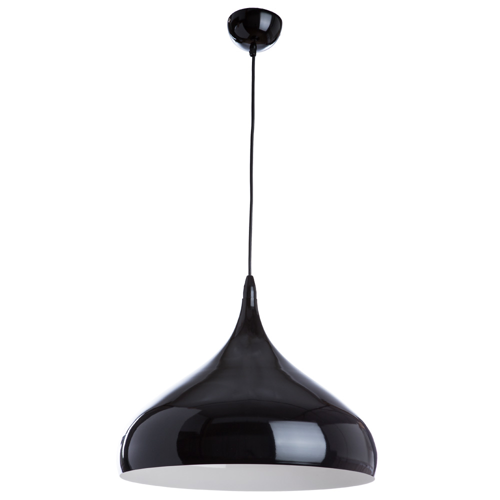 картинка Подвесной светильник Arte Lamp HELMET A3266SP-1BK