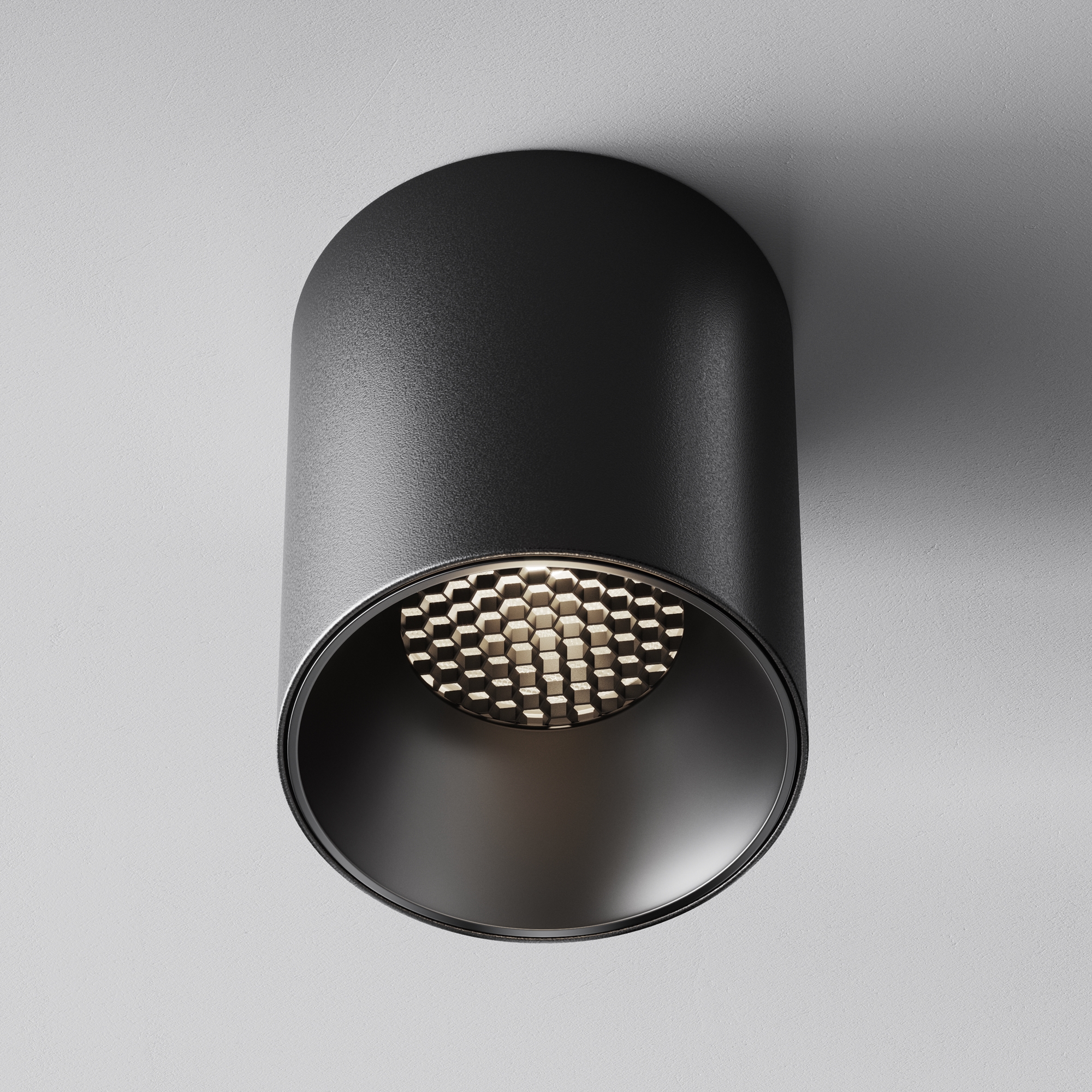 картинка Потолочный светильник Technical C064CL-12W4K-RD-B