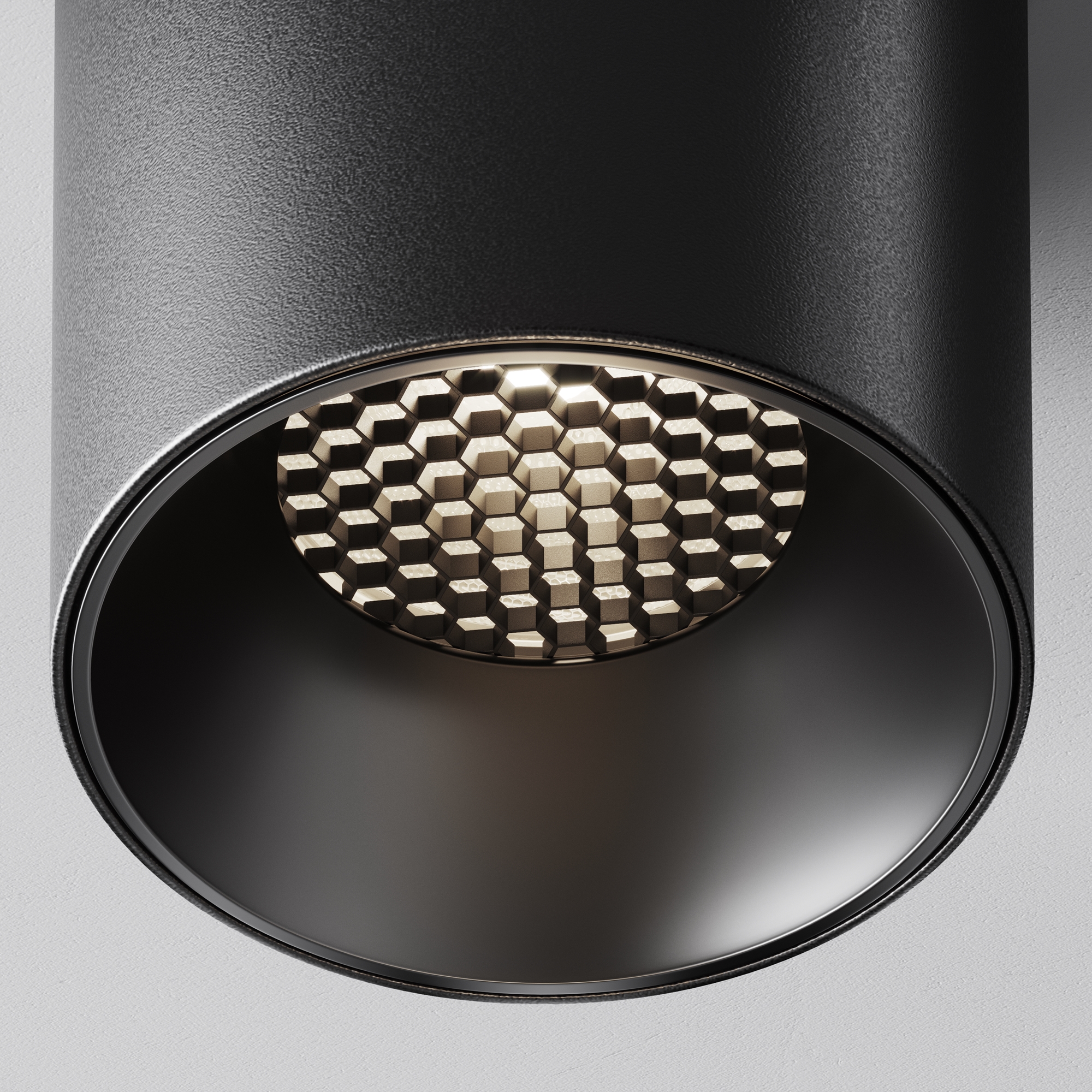 картинка Потолочный светильник Technical C064CL-12W4K-RD-B