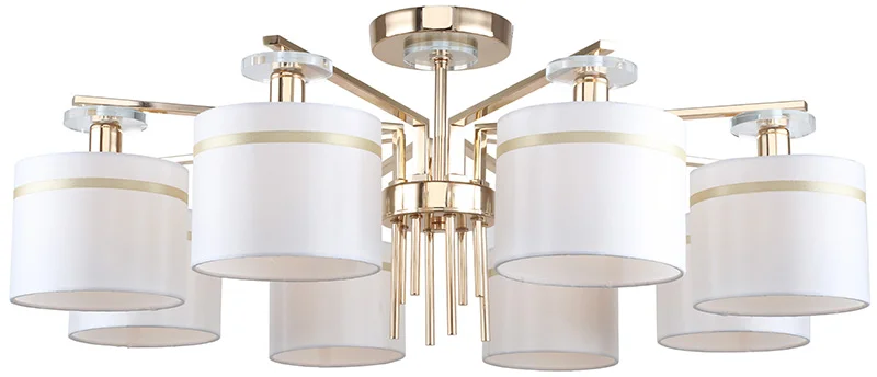 картинка Люстра потолочная Stilfort 1045/03/08PT серия Chart