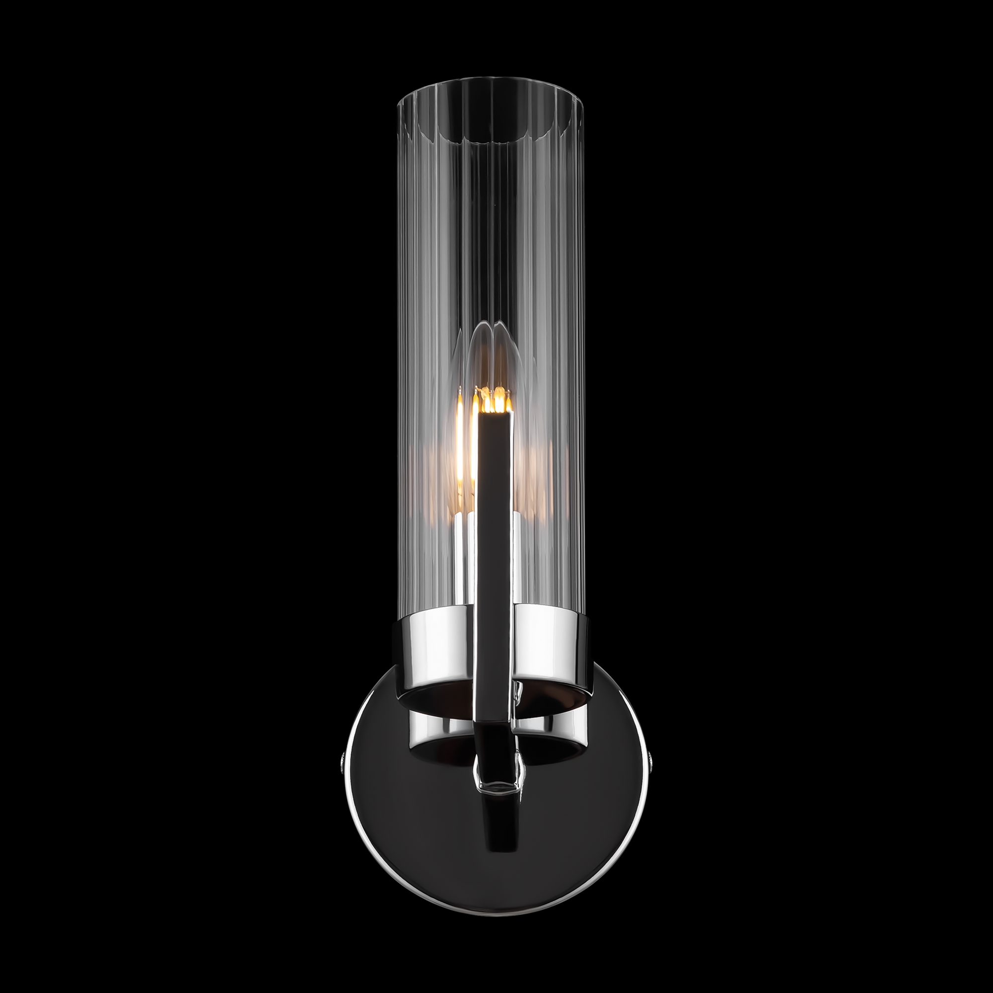 картинка Настенный светильник (бра) Freya FR5214WL-01CH