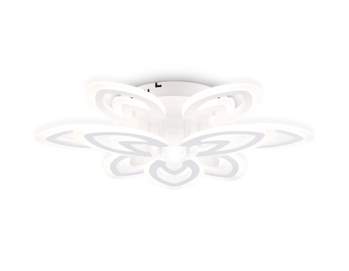 картинка Потолочный светодиодный светильник с пультом