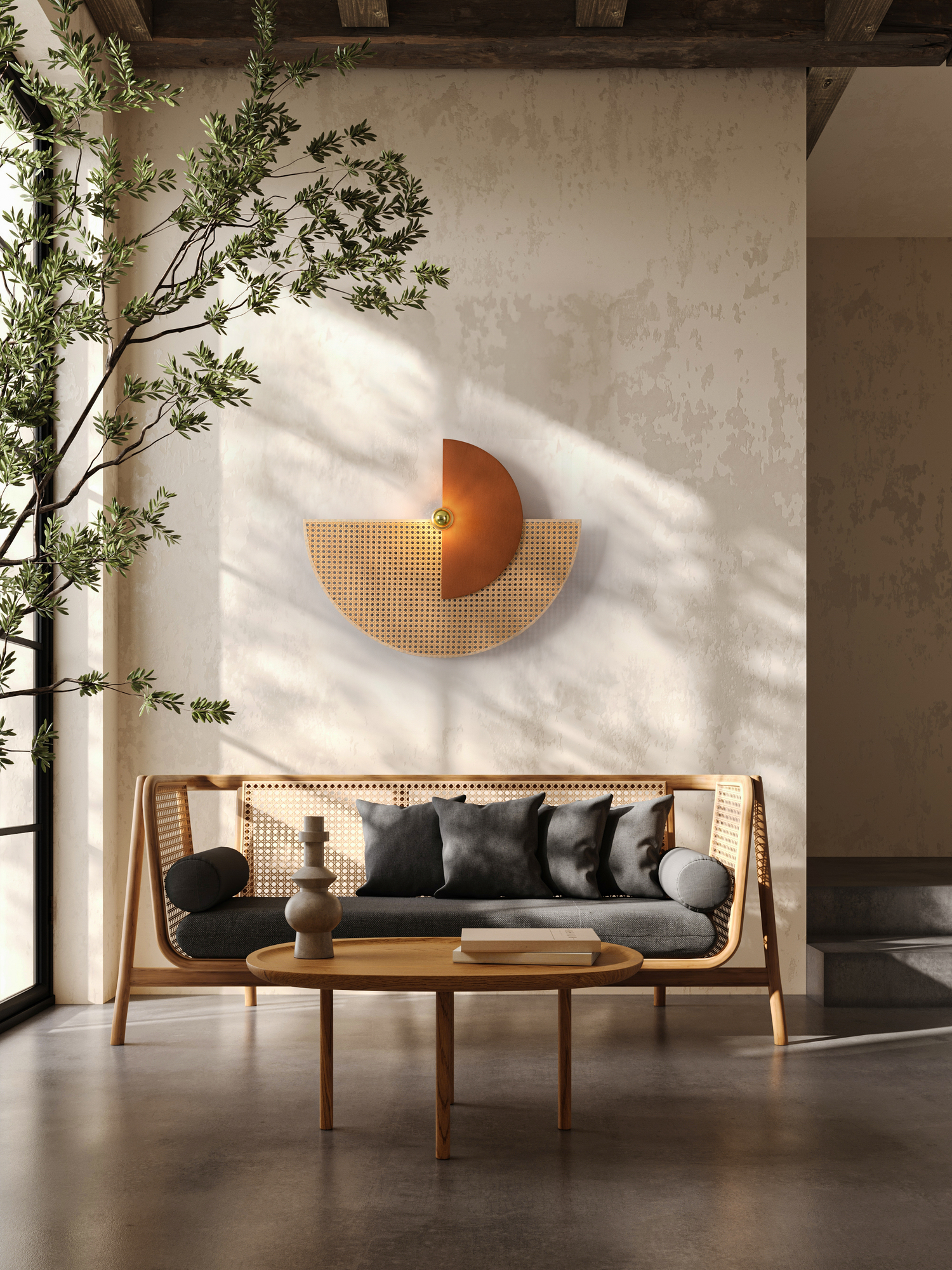 картинка Настенный светильник (бра) Freya FR5487WL-01G