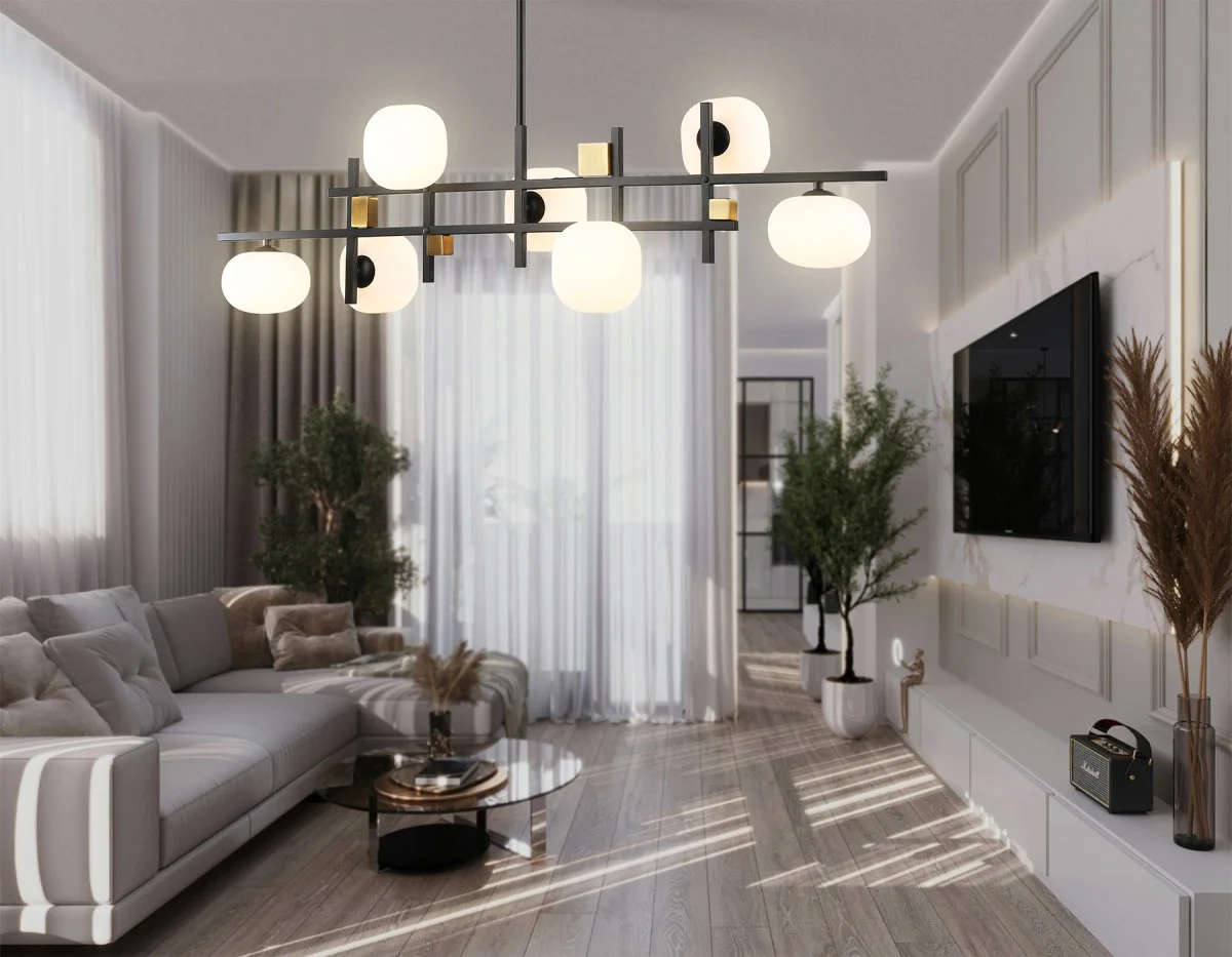 картинка Светильник на штанге LH51017