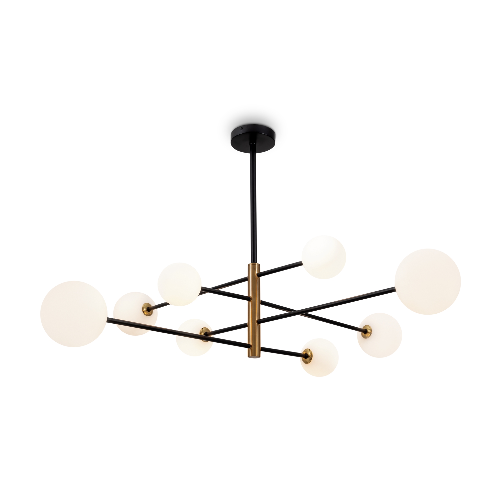 картинка Потолочный светильник Freya FR5376CL-08B