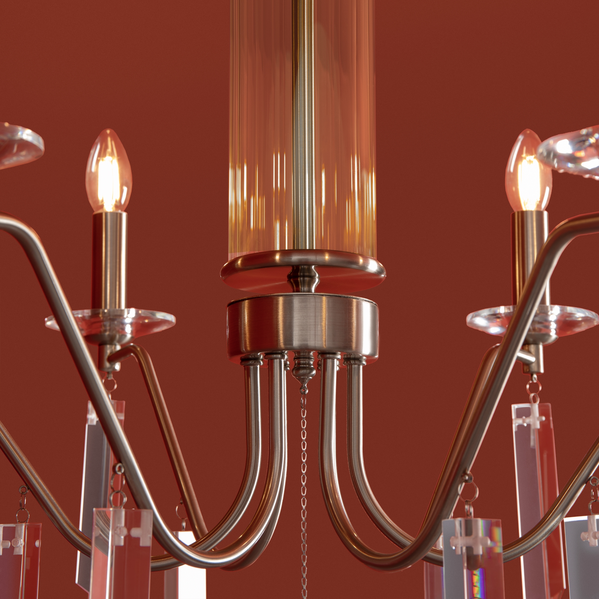 картинка Подвесной светильник Freya FR2041PL-06N