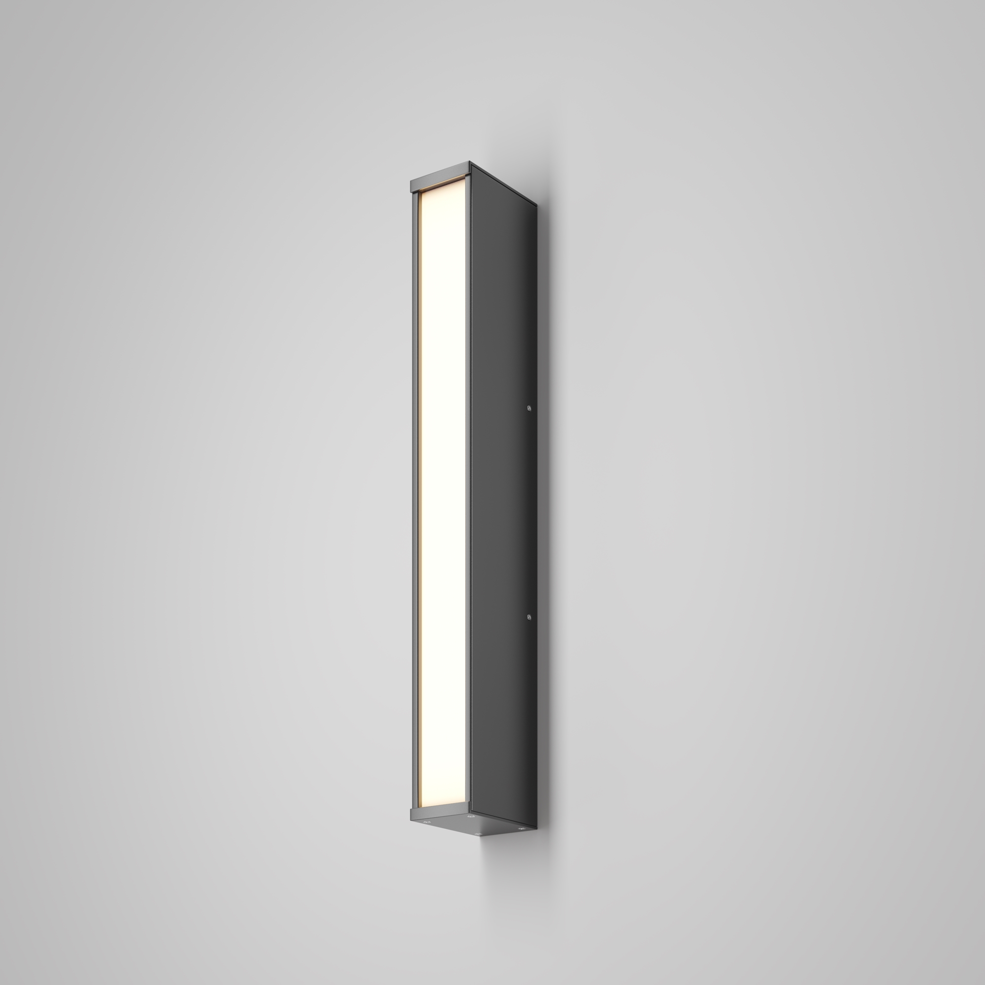 картинка Настенный светильник (бра) Outdoor O571WL-L20B3K