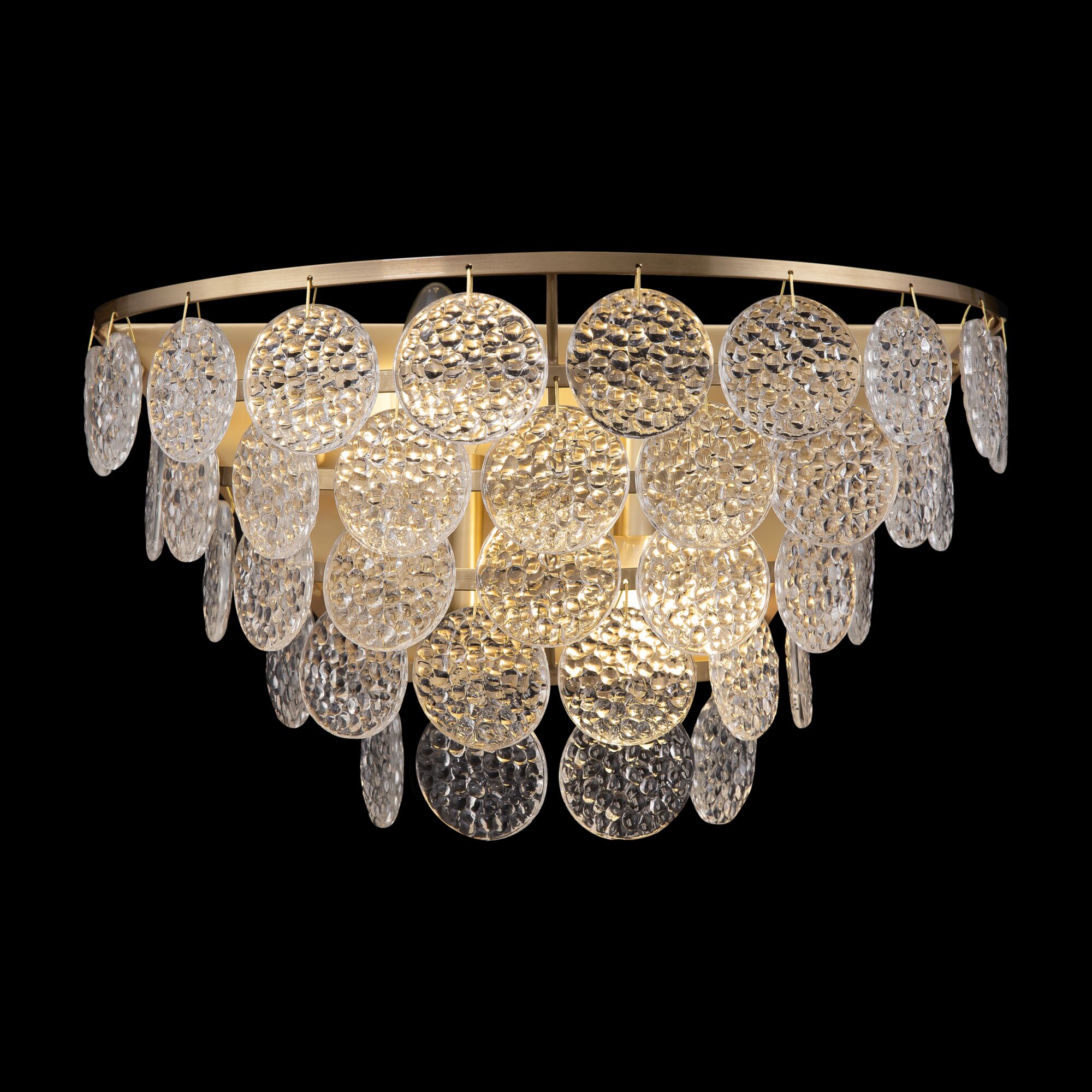 картинка Настенный светильник (бра) Maytoni MOD130WL-02G