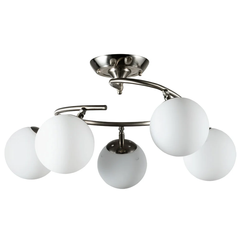 картинка Потолочная люстра Arte Lamp BROOKE A2717PL-5SS