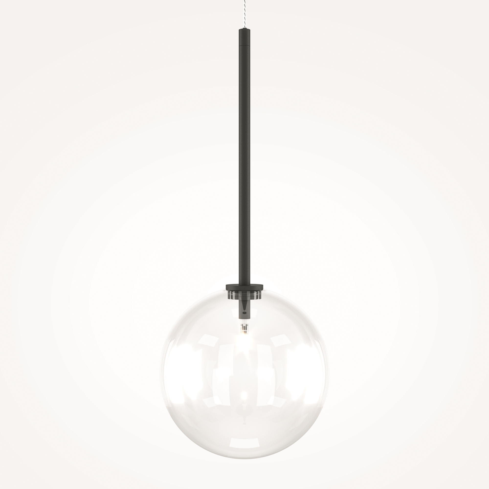 картинка Подвесной светильник Maytoni MOD172PL-01B