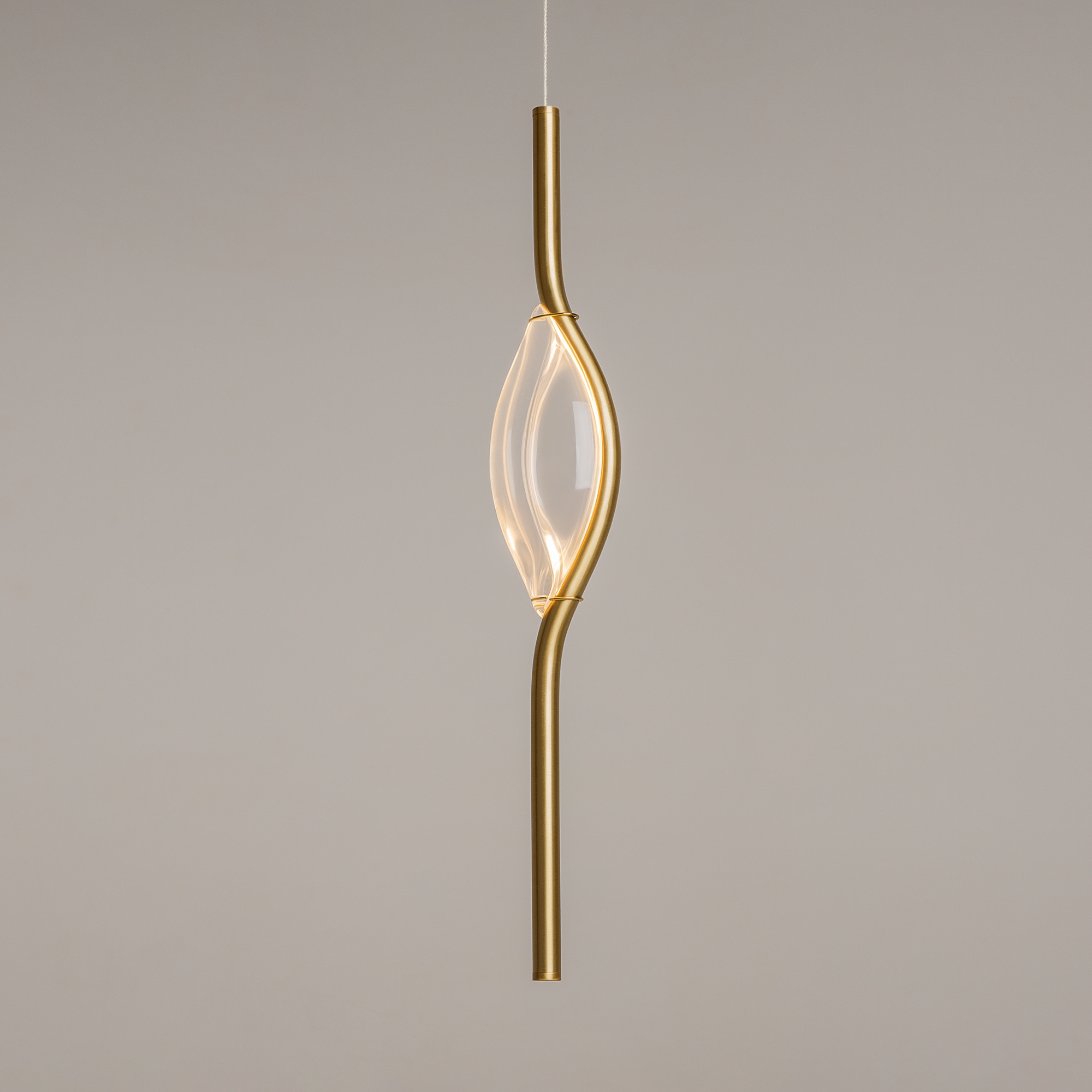 картинка Подвесной светильник Maytoni MOD347PL-L8BS3K