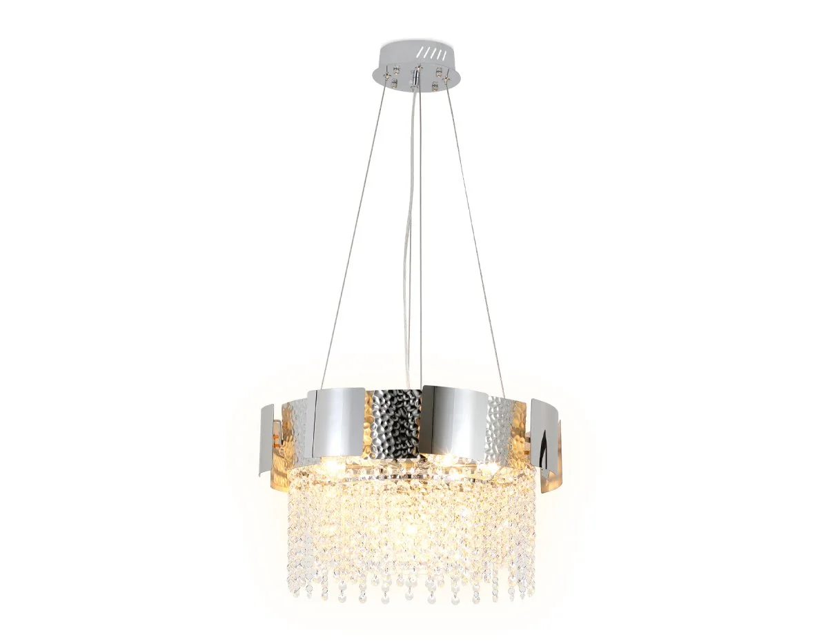 картинка Подвесная хрустальная люстра TR5244