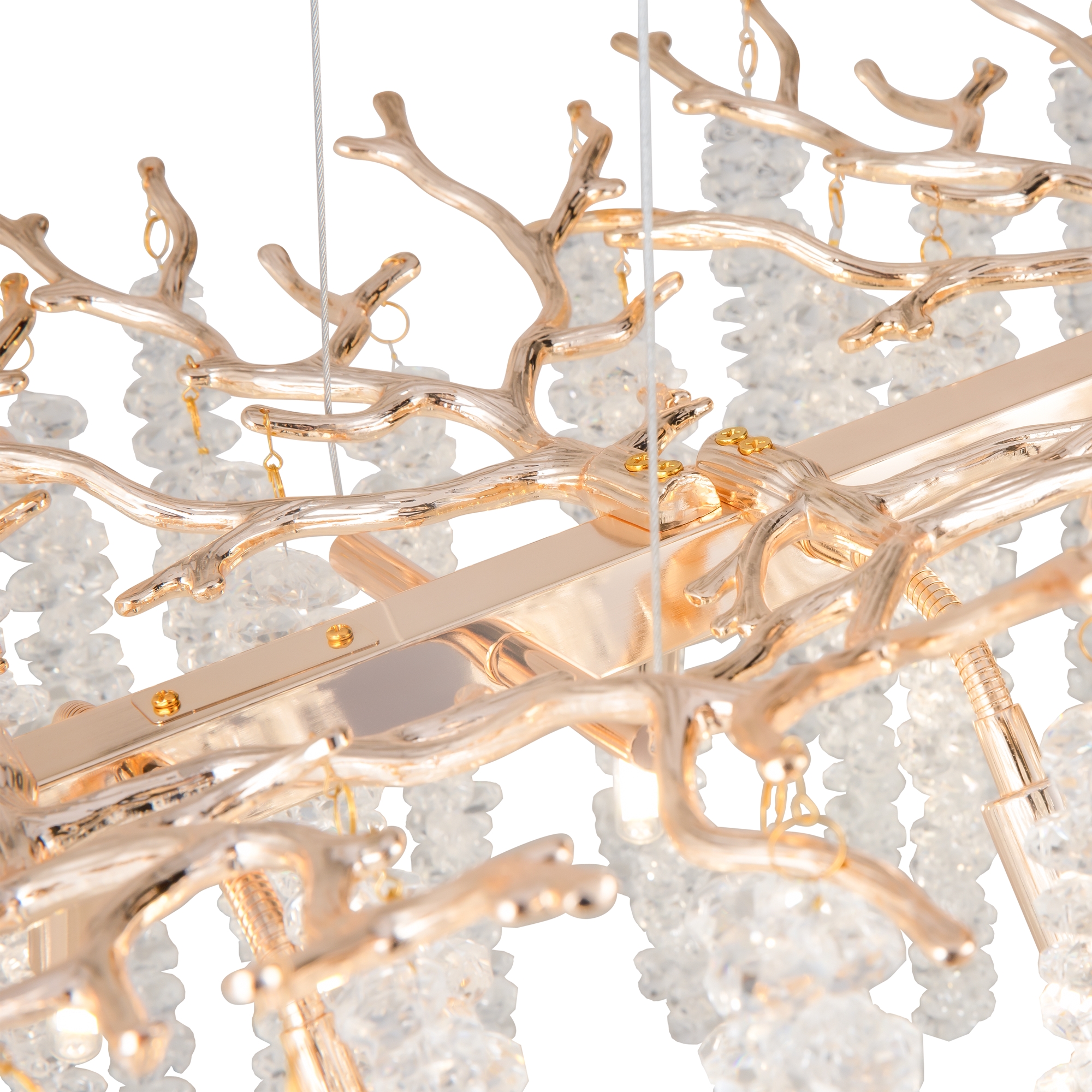 картинка Подвесной светильник Freya FR1010PL-10G1