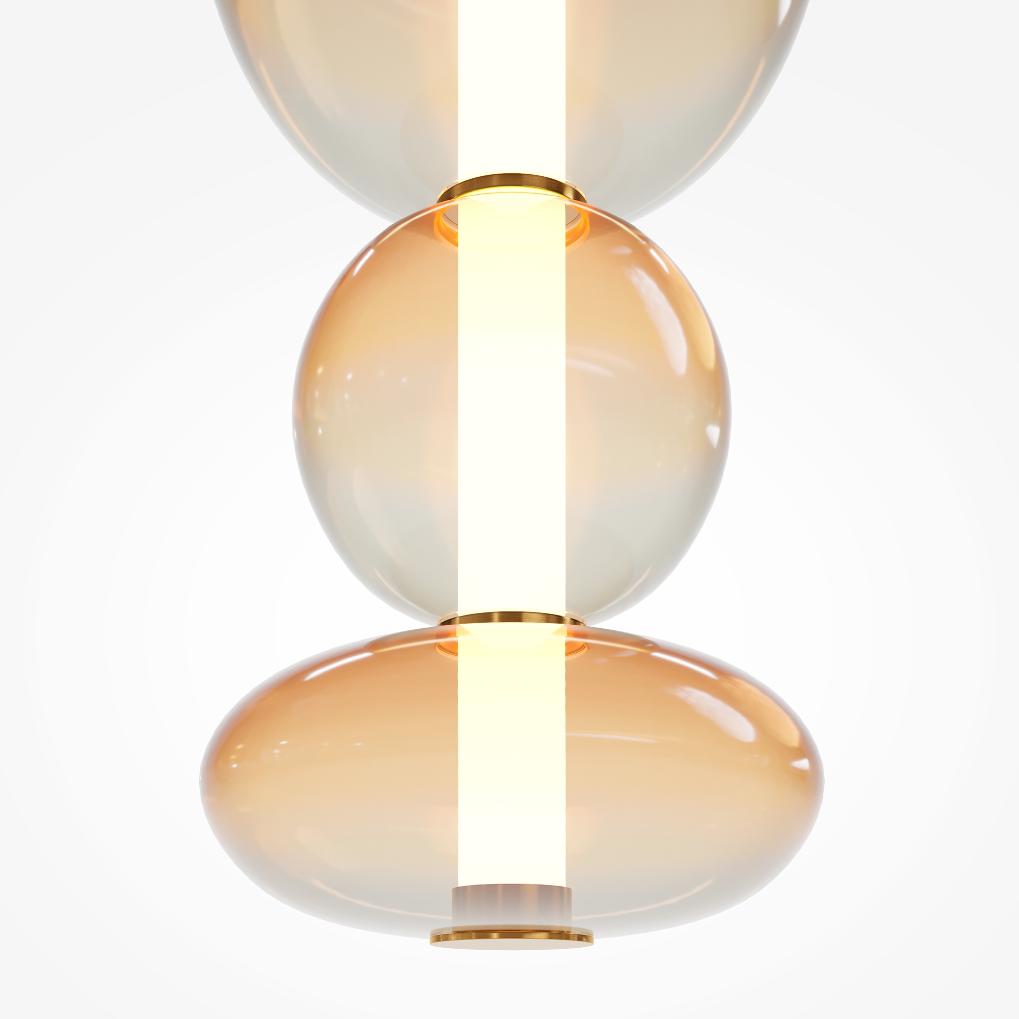 картинка Подвесной светильник Maytoni MOD307PL-L24BS3K