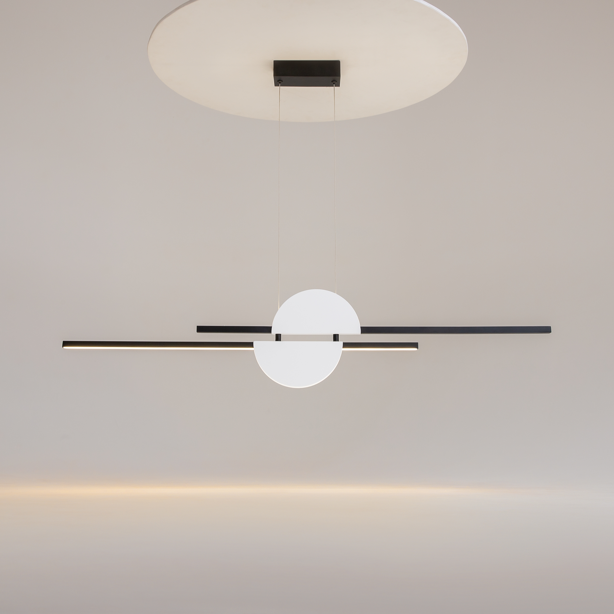 картинка Подвесной светильник Maytoni MOD179PL-L26W4K