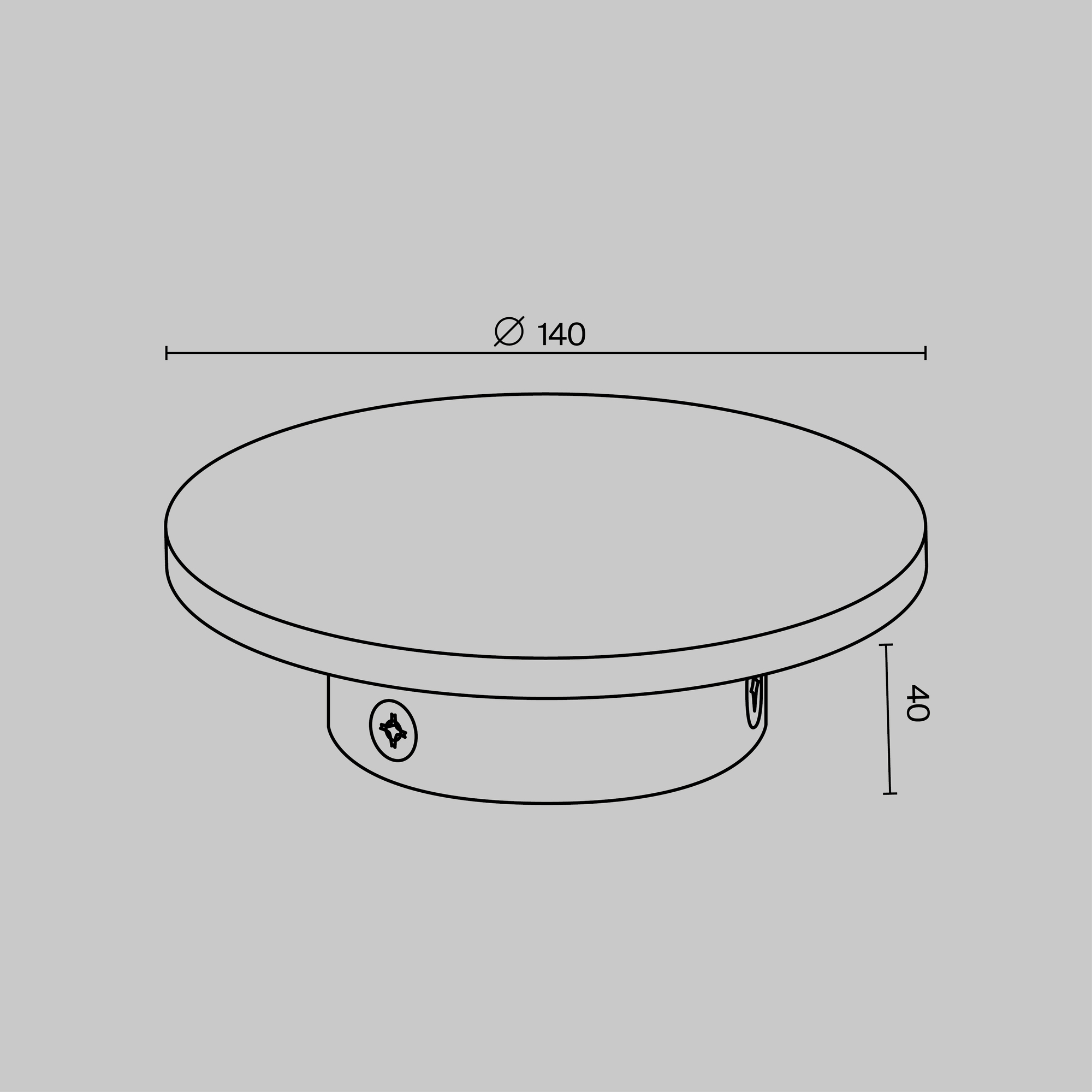 картинка Архитектурная подсветка Outdoor O420WL-L7GF