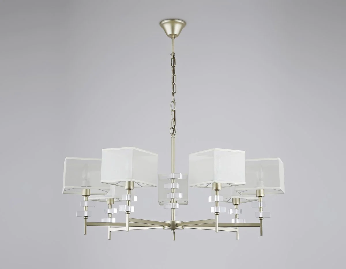 картинка Подвесная люстра с абажурами LH71332