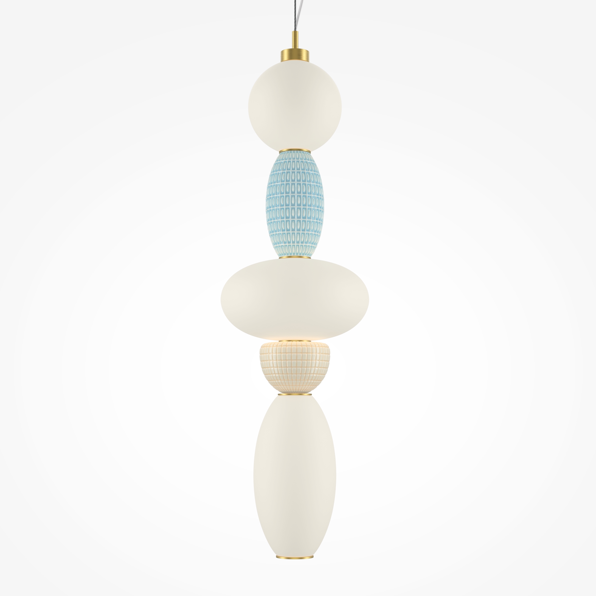 картинка Подвесной светильник Maytoni MOD297PL-L24BS3K1