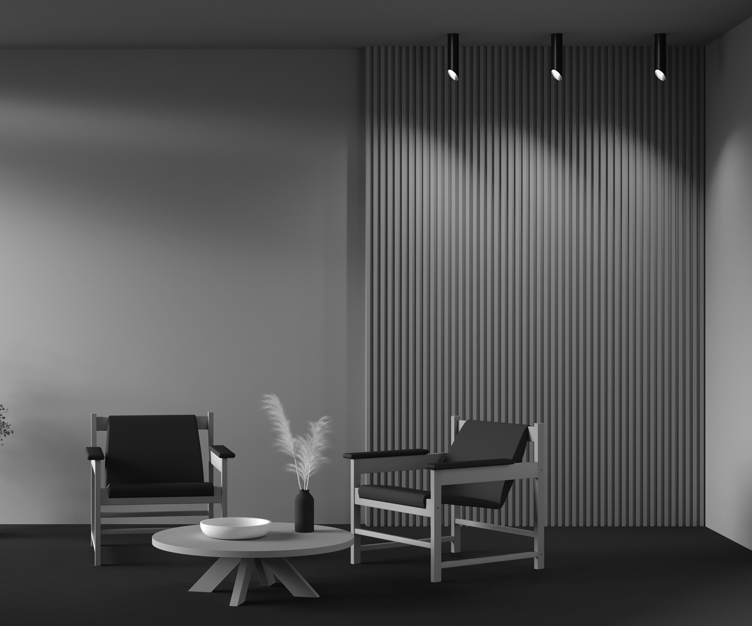 картинка Потолочный светильник Technical C044CL-01-25GU10-B