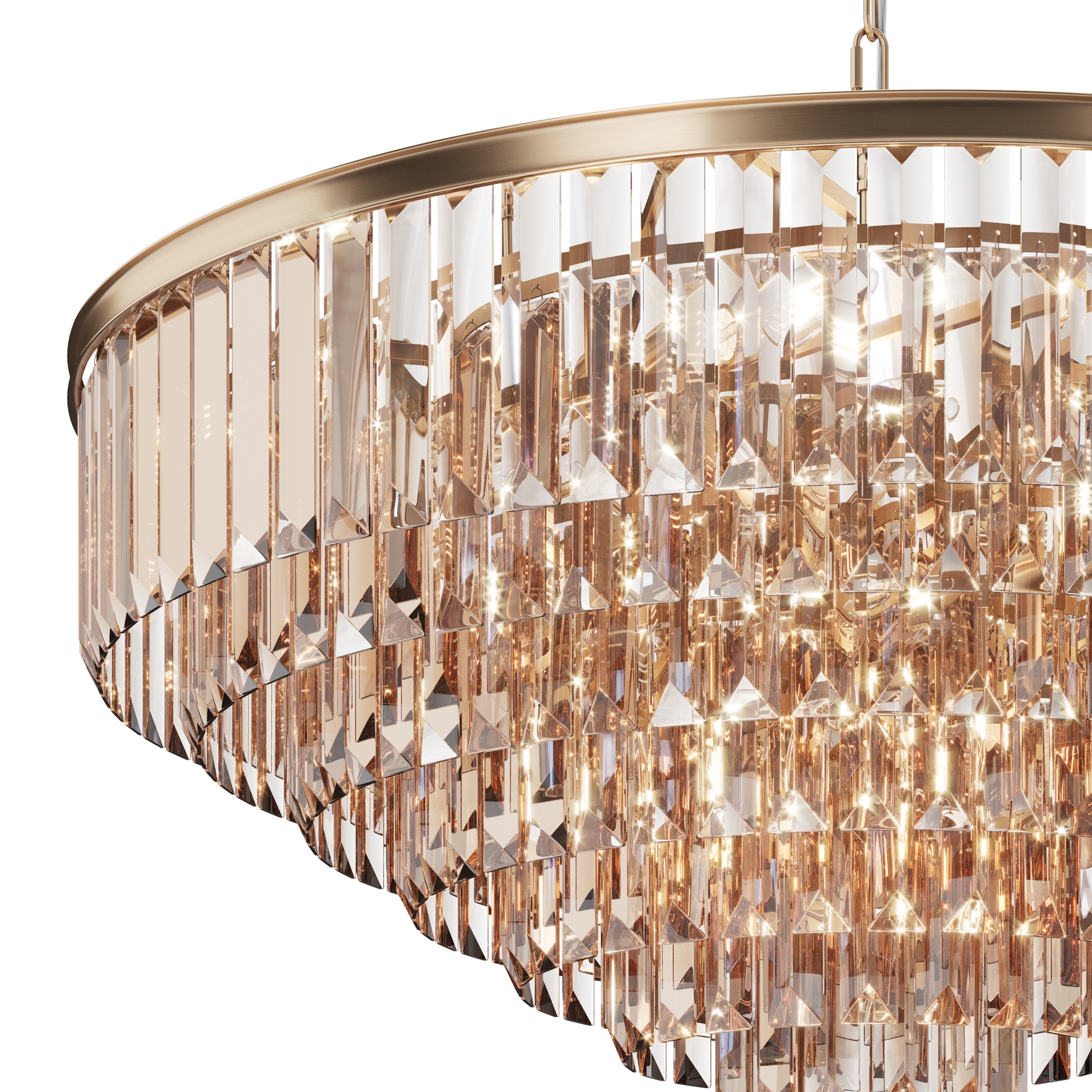 картинка Подвесной светильник Maytoni MOD085PL-16G