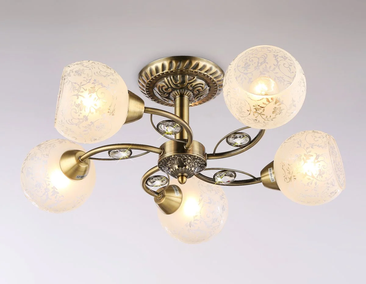 картинка Потолочная люстра TR3064