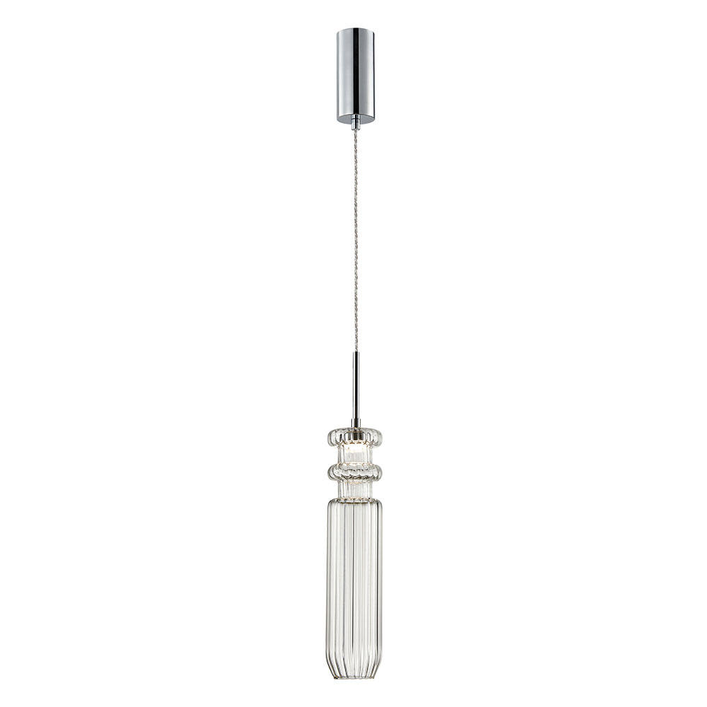 картинка Подвесной светильник Arte Lamp CRYSTAL A2942SP-1CC
