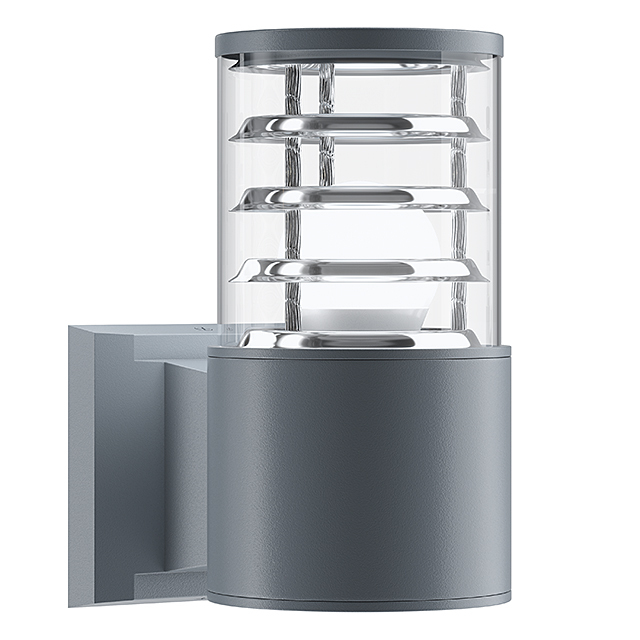 картинка Настенный светильник (бра) Outdoor O576WL-01GR