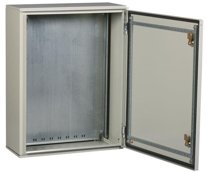 картинка Корпус металлический ЩМП-3-0 650х500х220 У1 IP65 GARANT IEK YKM40-03-65