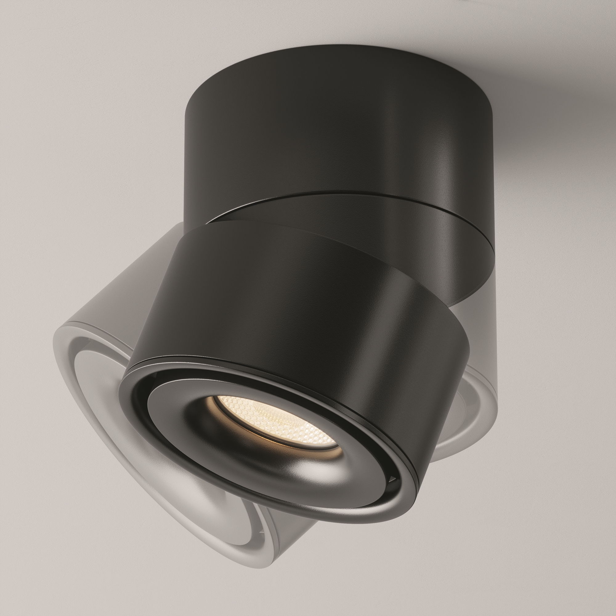 картинка Потолочный светильник Technical C084CL-15W3K-B