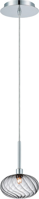 картинка Подвесной светильник Divinare GIULIA 1146/02 SP-1