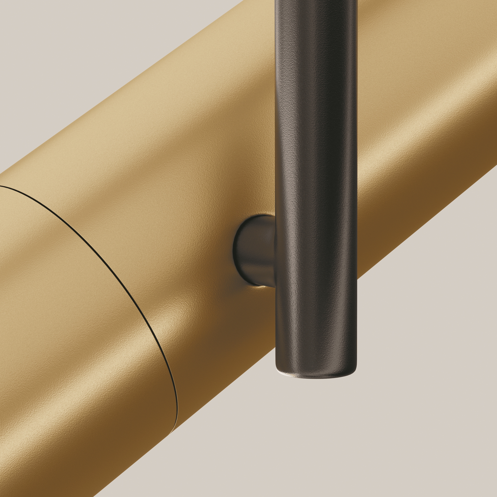 картинка Потолочный светильник Technical C020CL-01GB