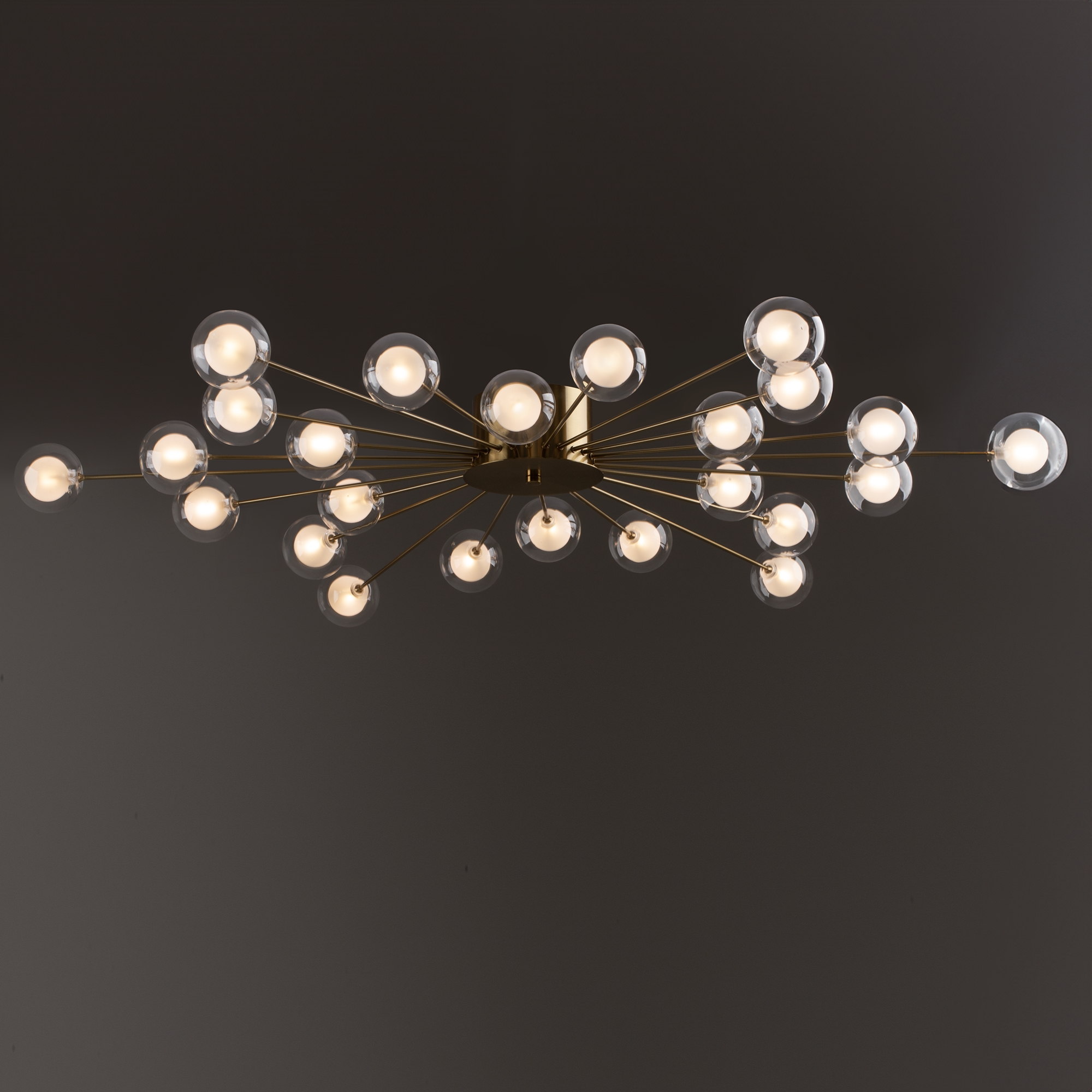 картинка Потолочный светильник Freya FR5242CL-24BS1