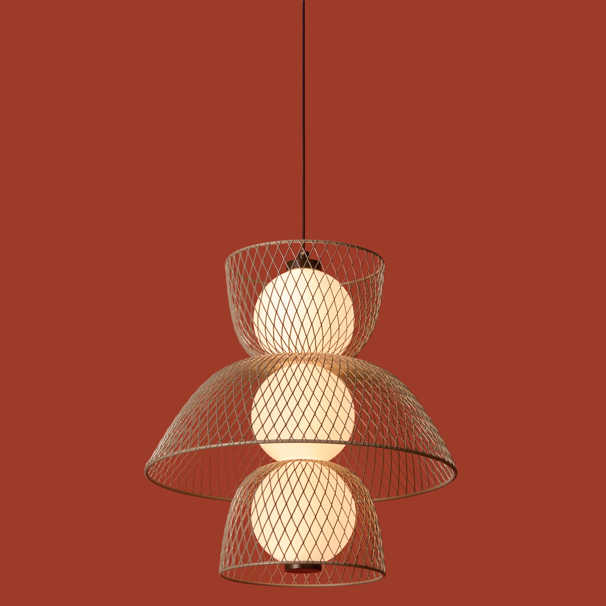 картинка Подвесной светильник Freya FR5545PL-L5GR