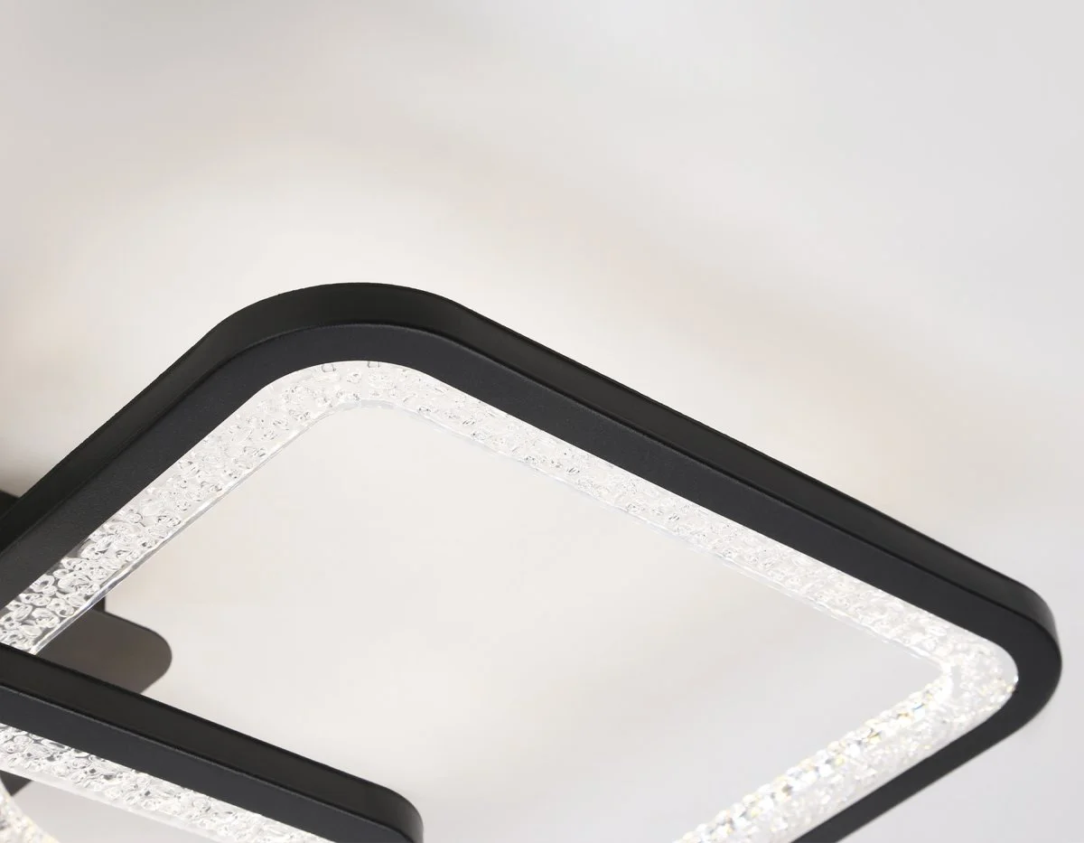 картинка Потолочный светодиодный светильник с пультом