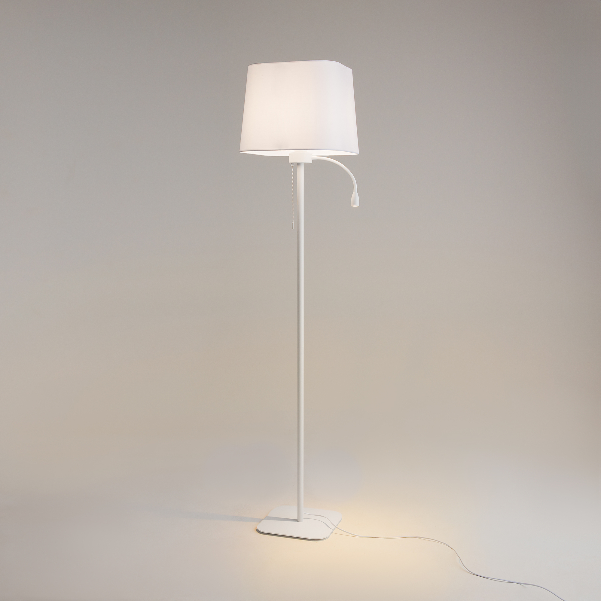 картинка Напольный светильник (торшер) Maytoni Z001FL-L3W-1W