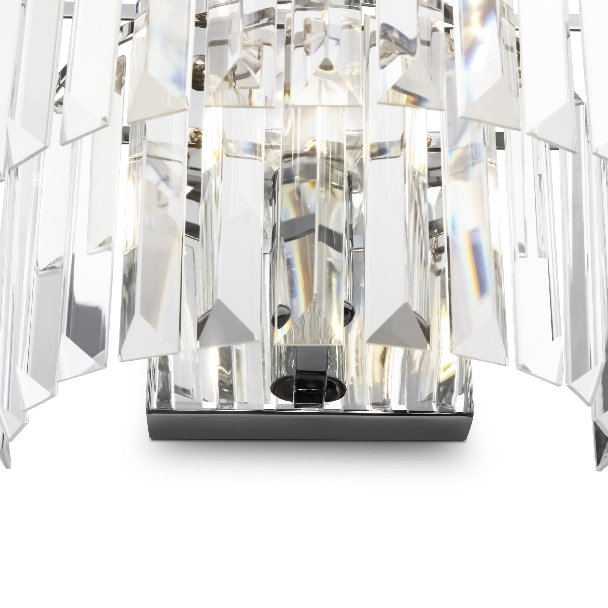 картинка Настенный светильник (бра) Maytoni MOD085WL-01CH