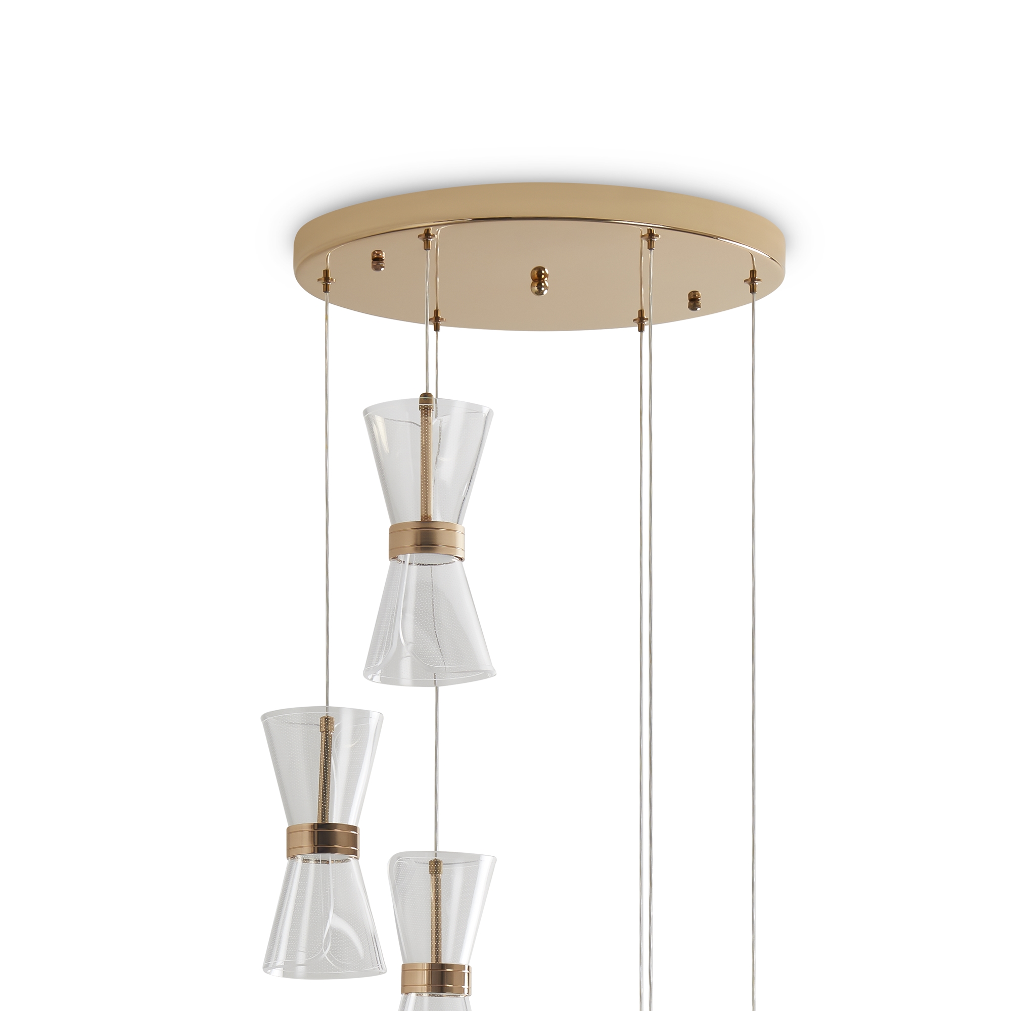 картинка Подвесной светильник Freya FR5438PL-L37G