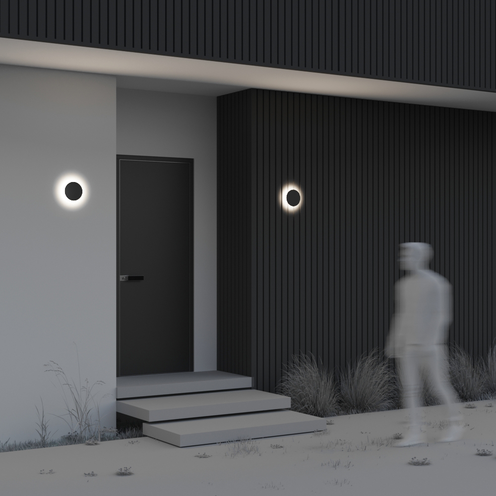 картинка Архитектурная подсветка Outdoor O420WL-L12GF