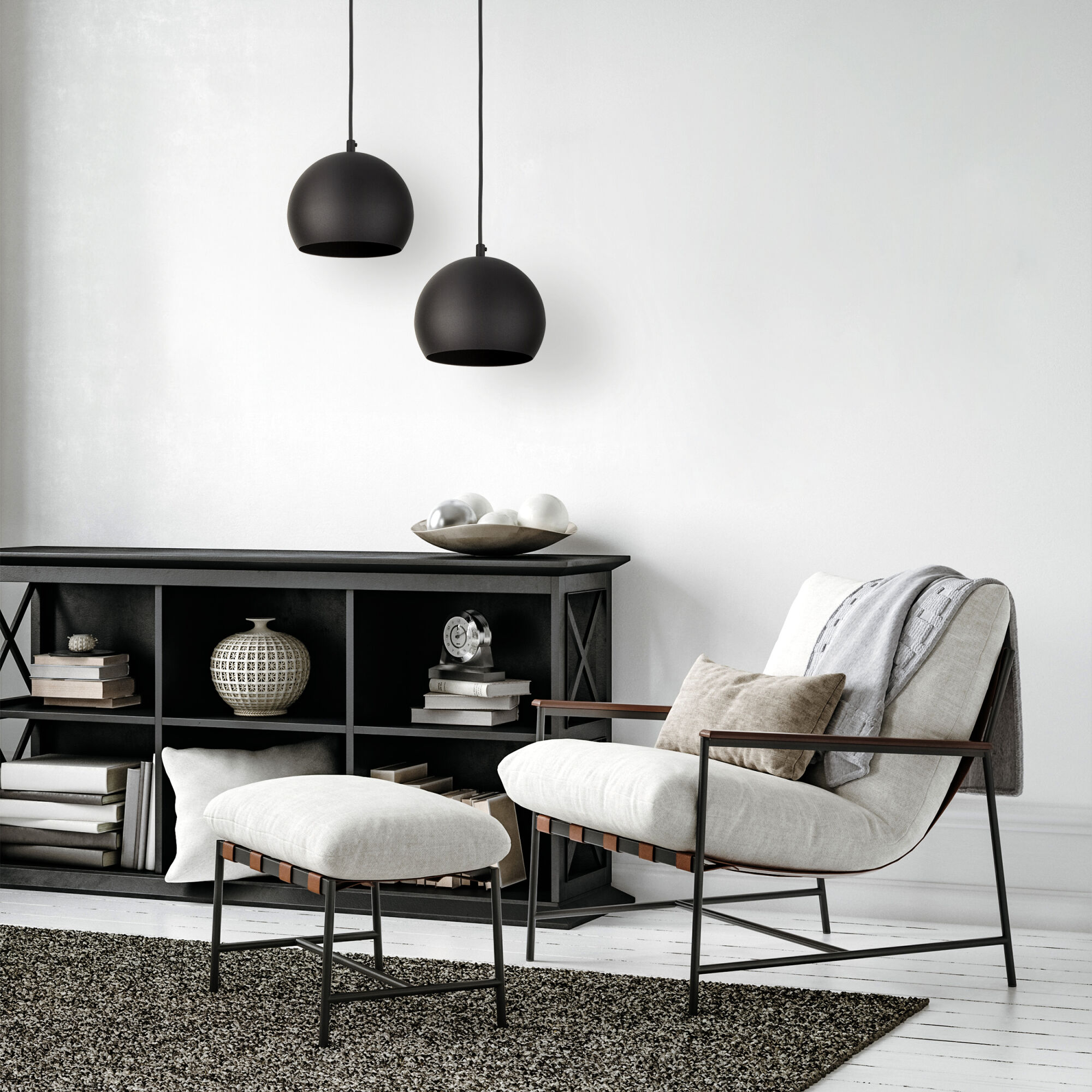 картинка Подвесной светильник 10167 Zoe