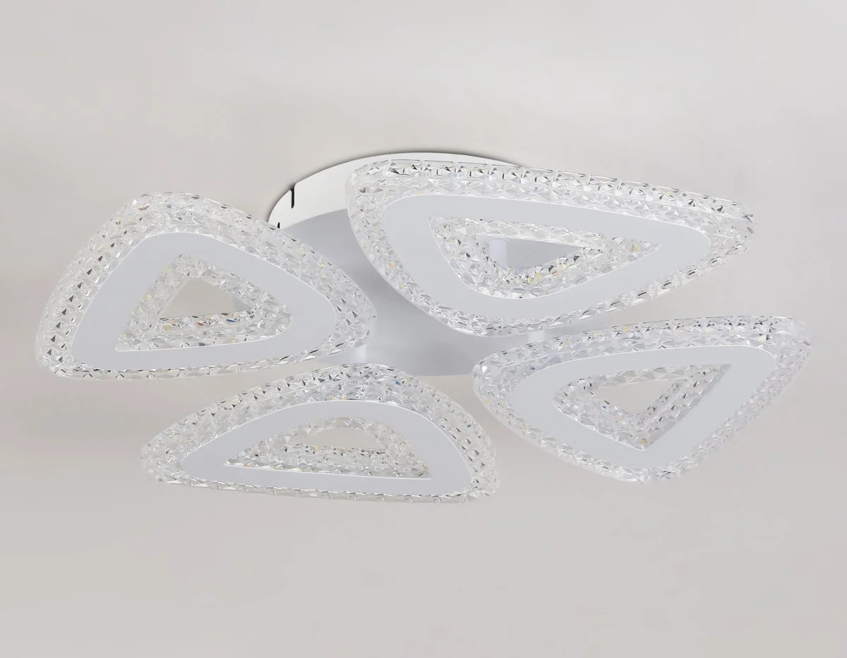 картинка Потолочный светодиодный светильник с пультом