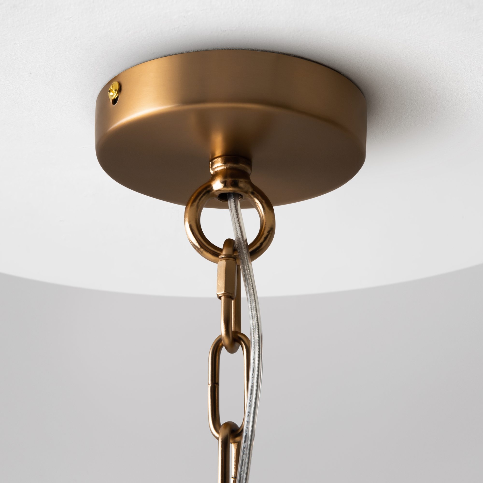 картинка Подвесной светильник Maytoni MOD007PL-08G