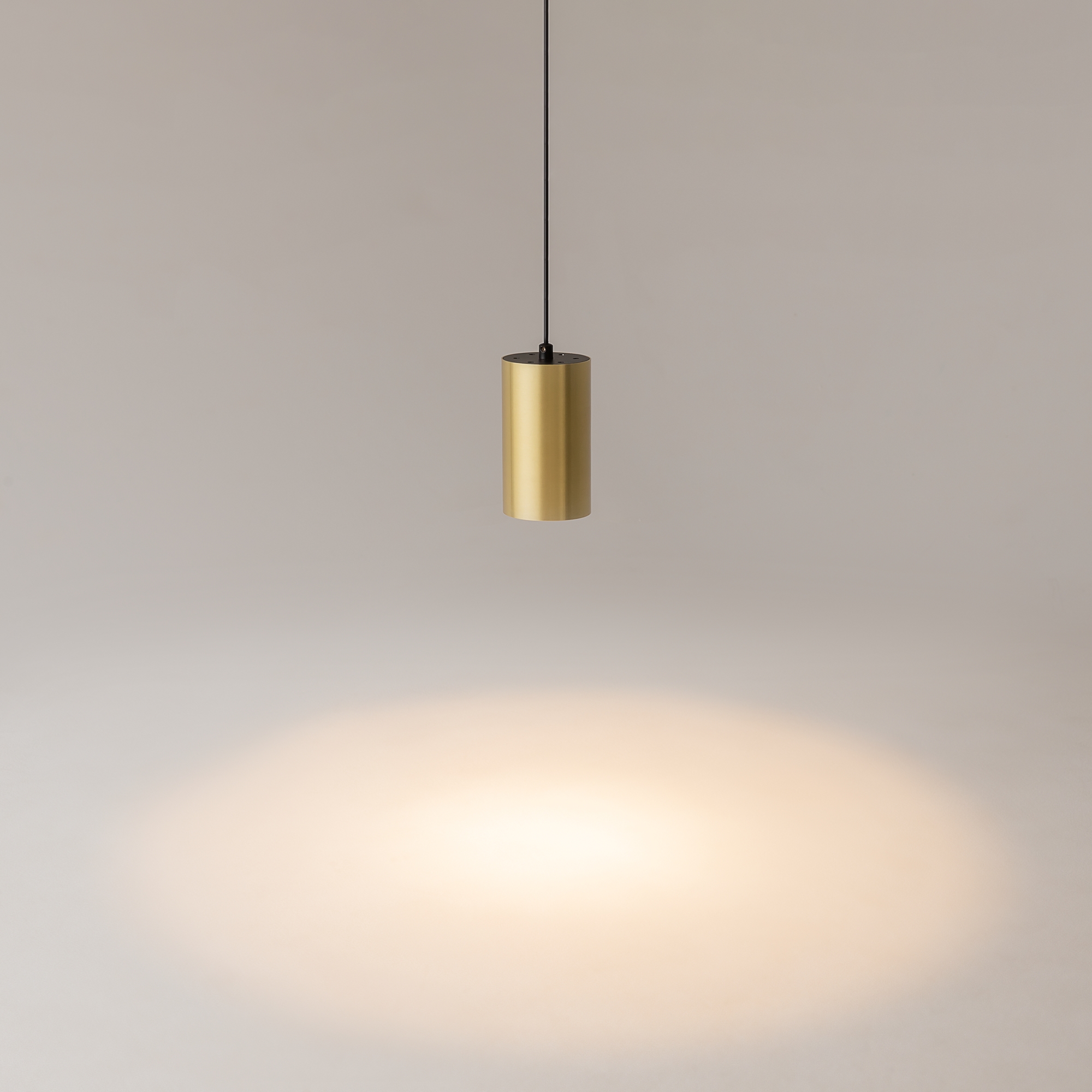 картинка Подвесной светильник Technical P100PL-20W3K-BS