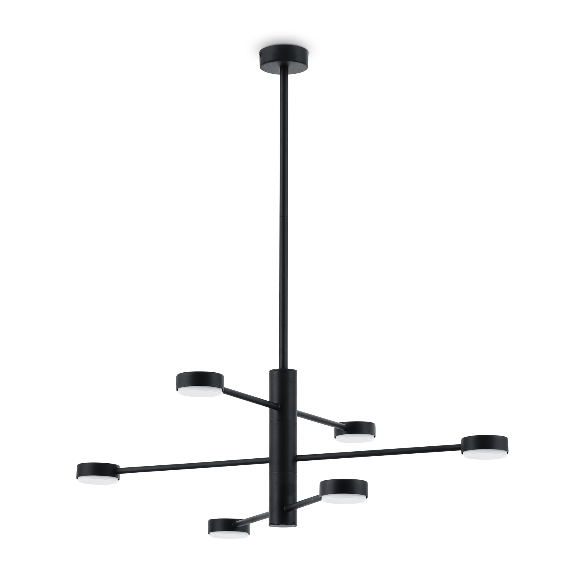 картинка Потолочный светильник Freya FR5363CL-06B