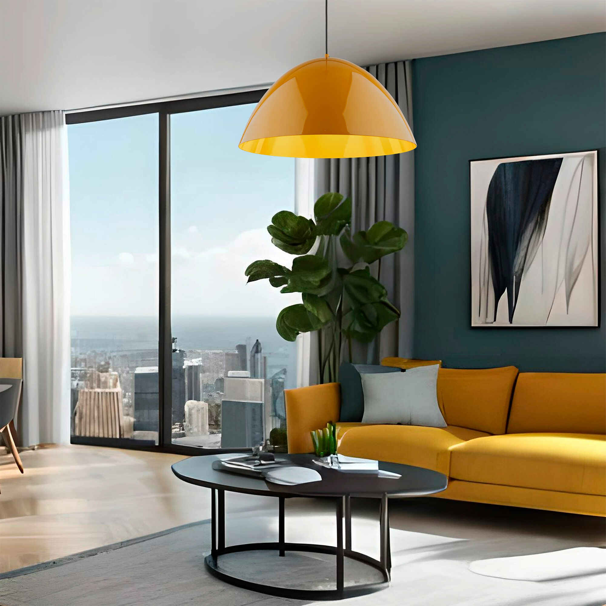 картинка Подвесной светильник 10264 Faro