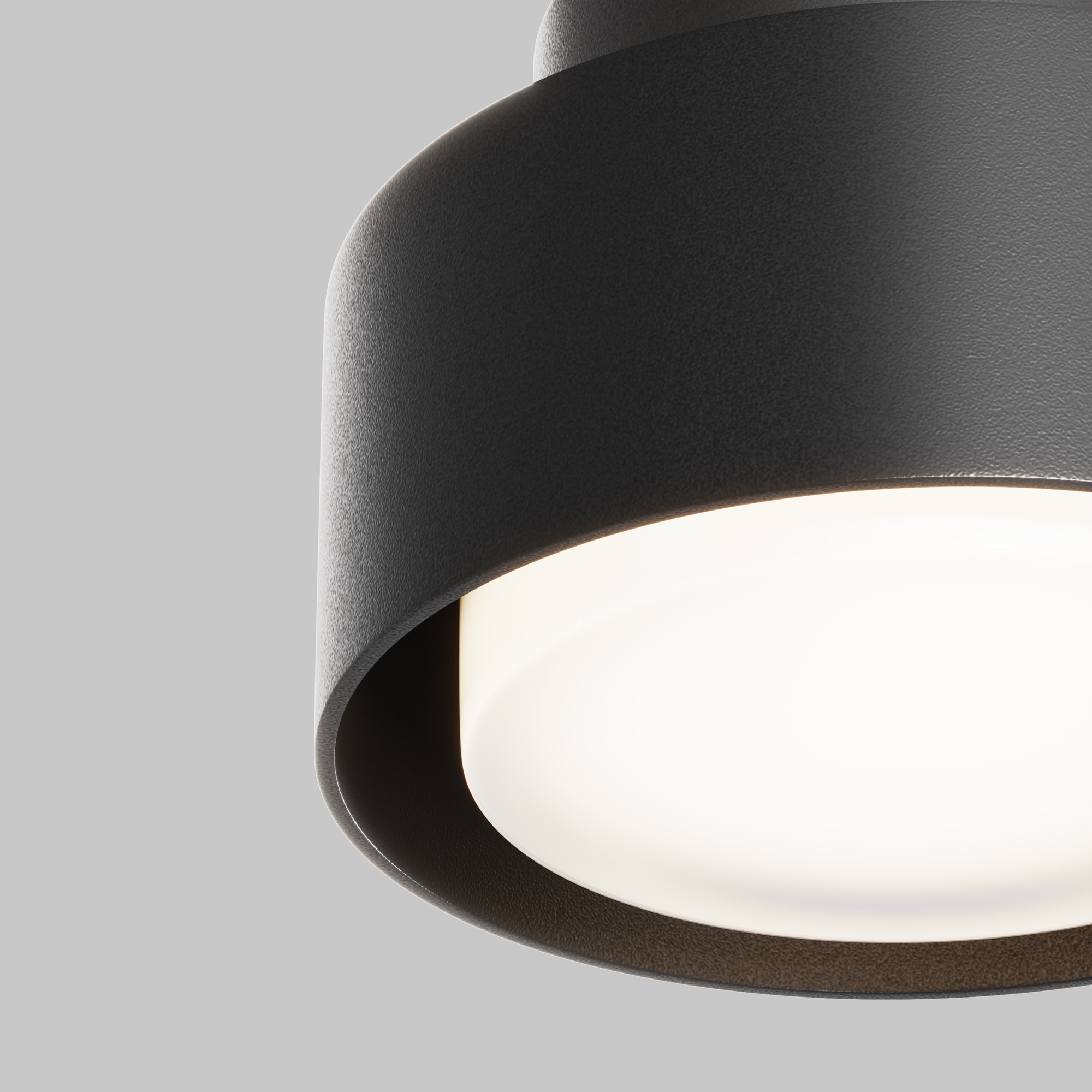 картинка Потолочный светильник Technical C092CL-GX53-B