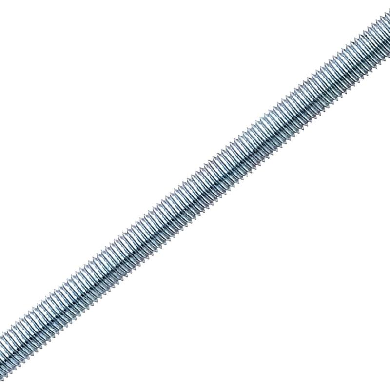 картинка Штанга резьбовая М 36х2000 DIN 975 класс прочн. 8.8 цинк (Китай) СТРОЙМЕТИЗ 97536200088цК