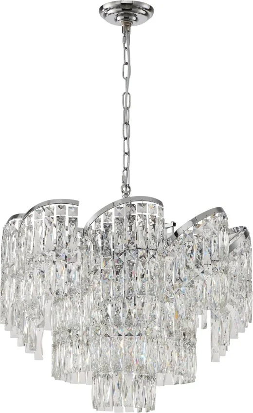 картинка Люстра подвесная Stilfort 2176/09/12P серия Sapparo