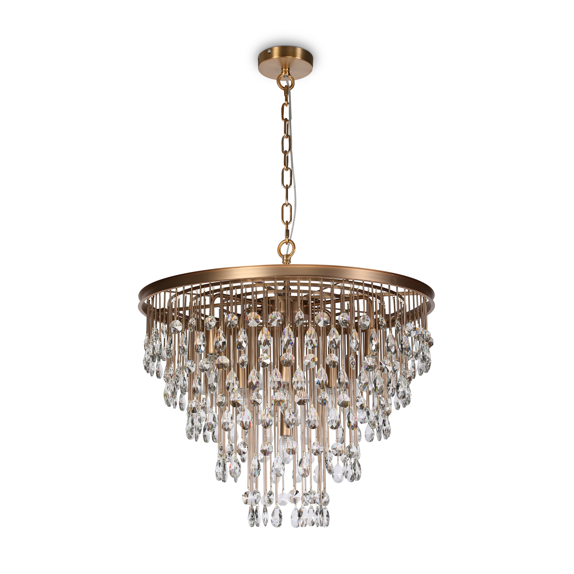 картинка Подвесной светильник Maytoni MOD091PL-09G