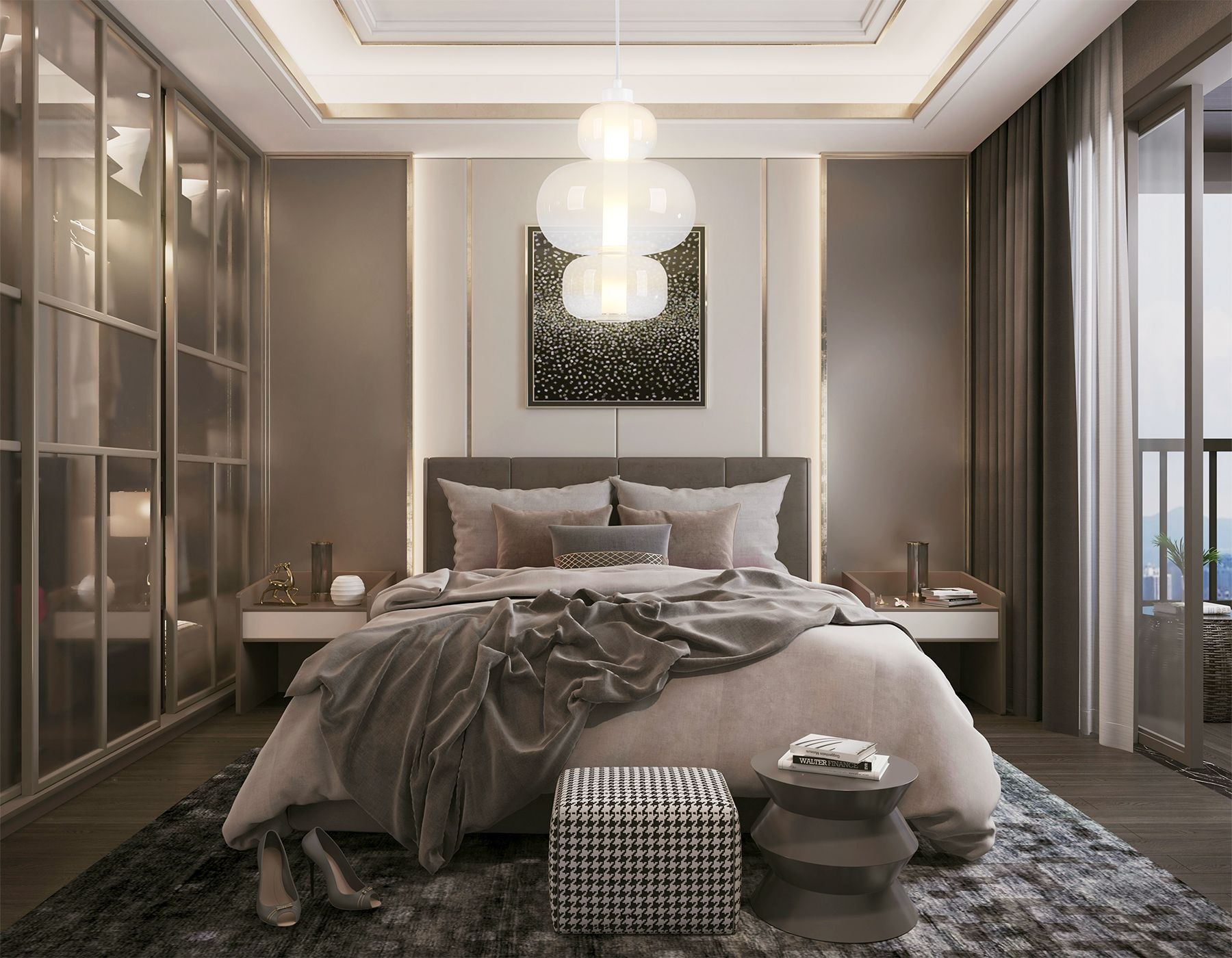 картинка Подвесной светодиодный светильник