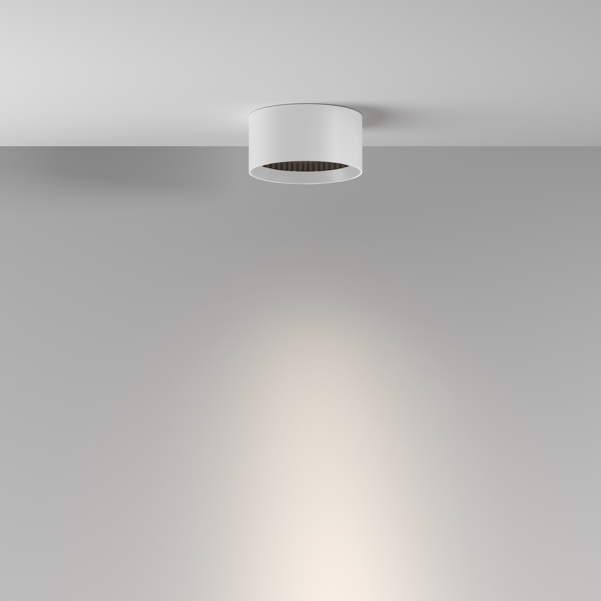 картинка Потолочный светильник Technical C122CL-L7-4K-W